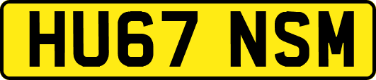 HU67NSM