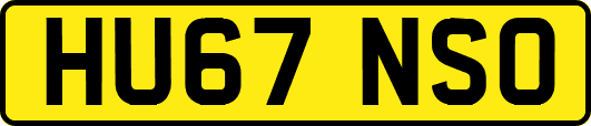HU67NSO