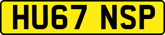 HU67NSP