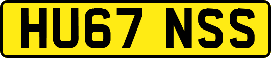 HU67NSS