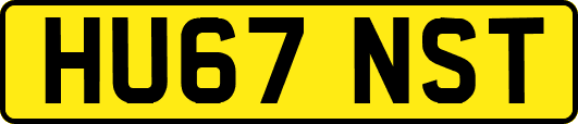 HU67NST