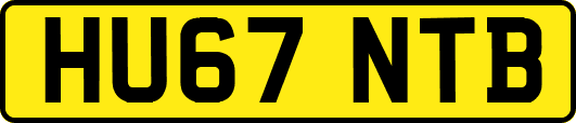 HU67NTB