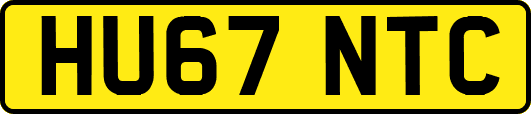 HU67NTC