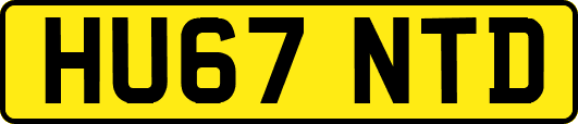 HU67NTD