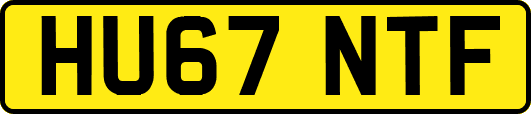 HU67NTF