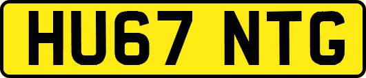 HU67NTG