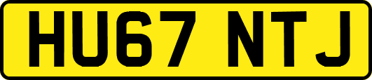 HU67NTJ