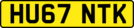 HU67NTK
