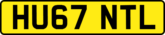 HU67NTL
