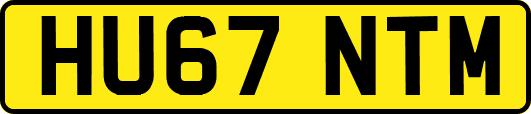 HU67NTM