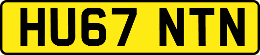 HU67NTN