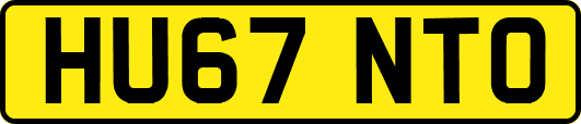 HU67NTO