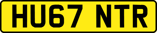 HU67NTR