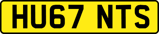 HU67NTS