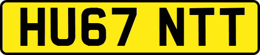 HU67NTT