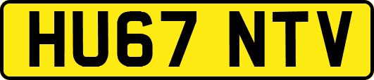HU67NTV