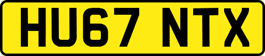 HU67NTX