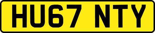 HU67NTY
