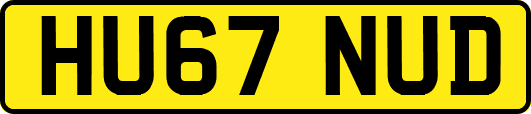 HU67NUD