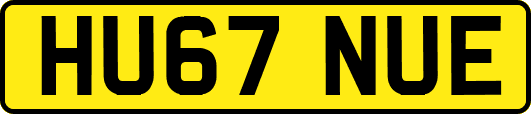 HU67NUE