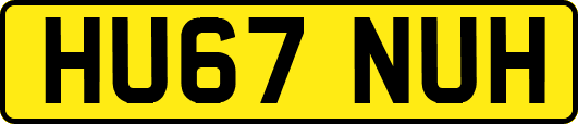 HU67NUH