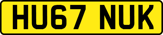 HU67NUK