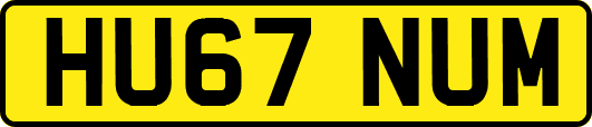 HU67NUM