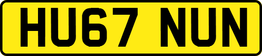 HU67NUN