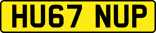 HU67NUP