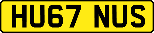 HU67NUS