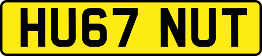 HU67NUT