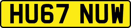 HU67NUW