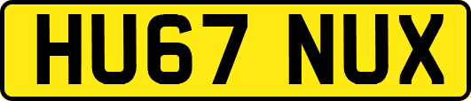 HU67NUX