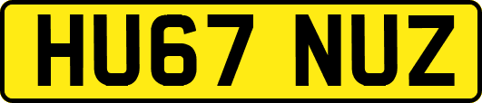 HU67NUZ