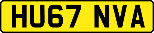 HU67NVA
