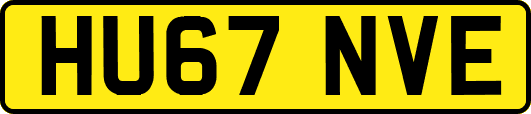 HU67NVE