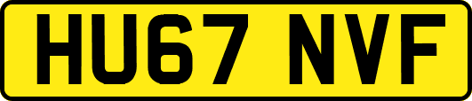 HU67NVF