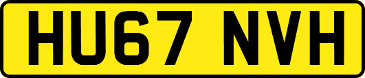 HU67NVH