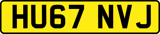 HU67NVJ