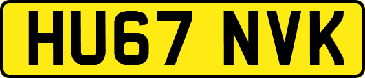 HU67NVK