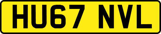 HU67NVL