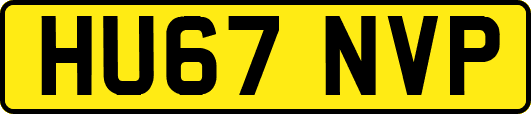 HU67NVP