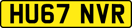 HU67NVR