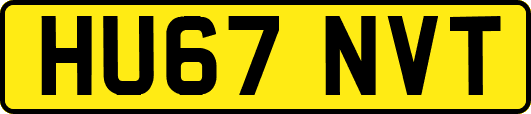 HU67NVT