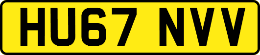 HU67NVV
