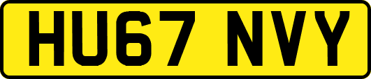 HU67NVY