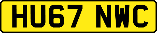 HU67NWC