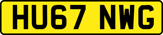 HU67NWG