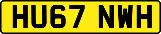 HU67NWH
