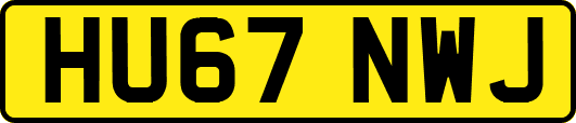 HU67NWJ